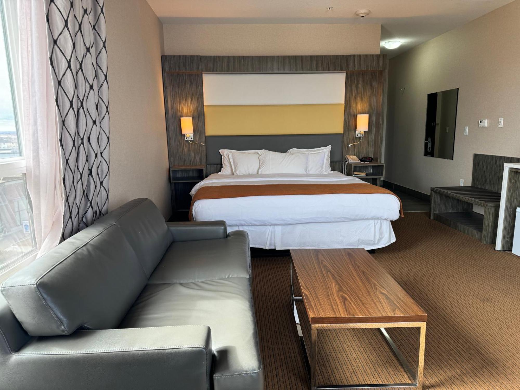 Southfort Inn Fort Saskatchewan Zimmer foto