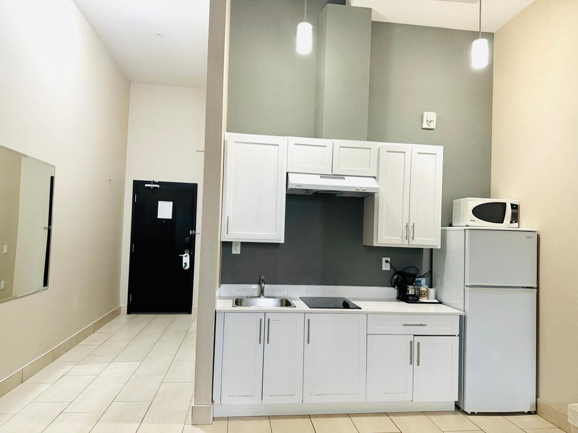 Southfort Inn Fort Saskatchewan Zimmer foto