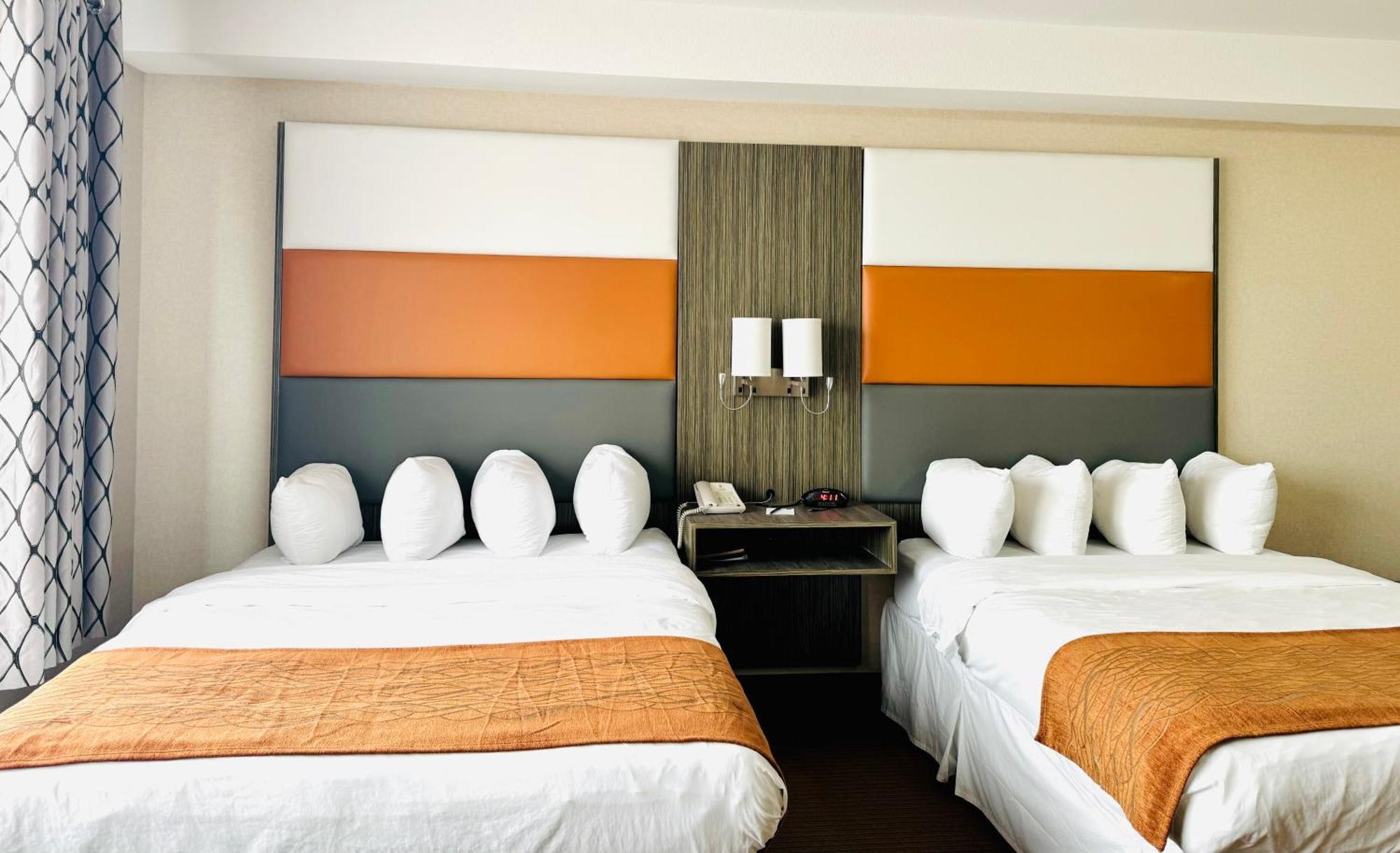 Southfort Inn Fort Saskatchewan Zimmer foto